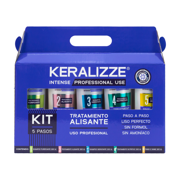 KERALIZZE SMOOTHING KIT